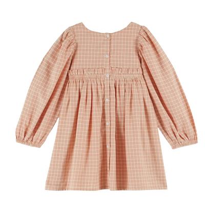 Emile Et Ida Long Sleeves Dress