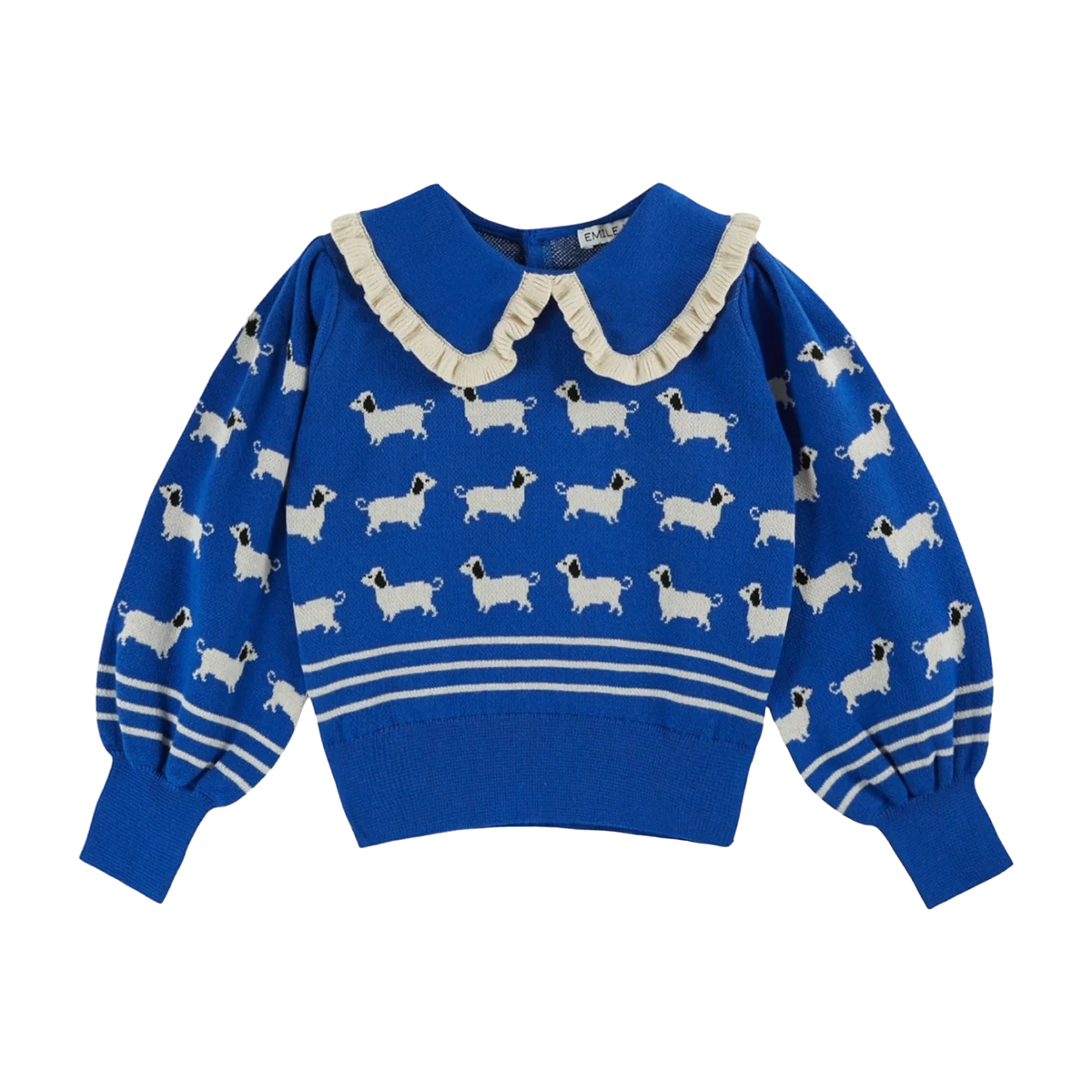 Emile Et Ida Dog Pullover