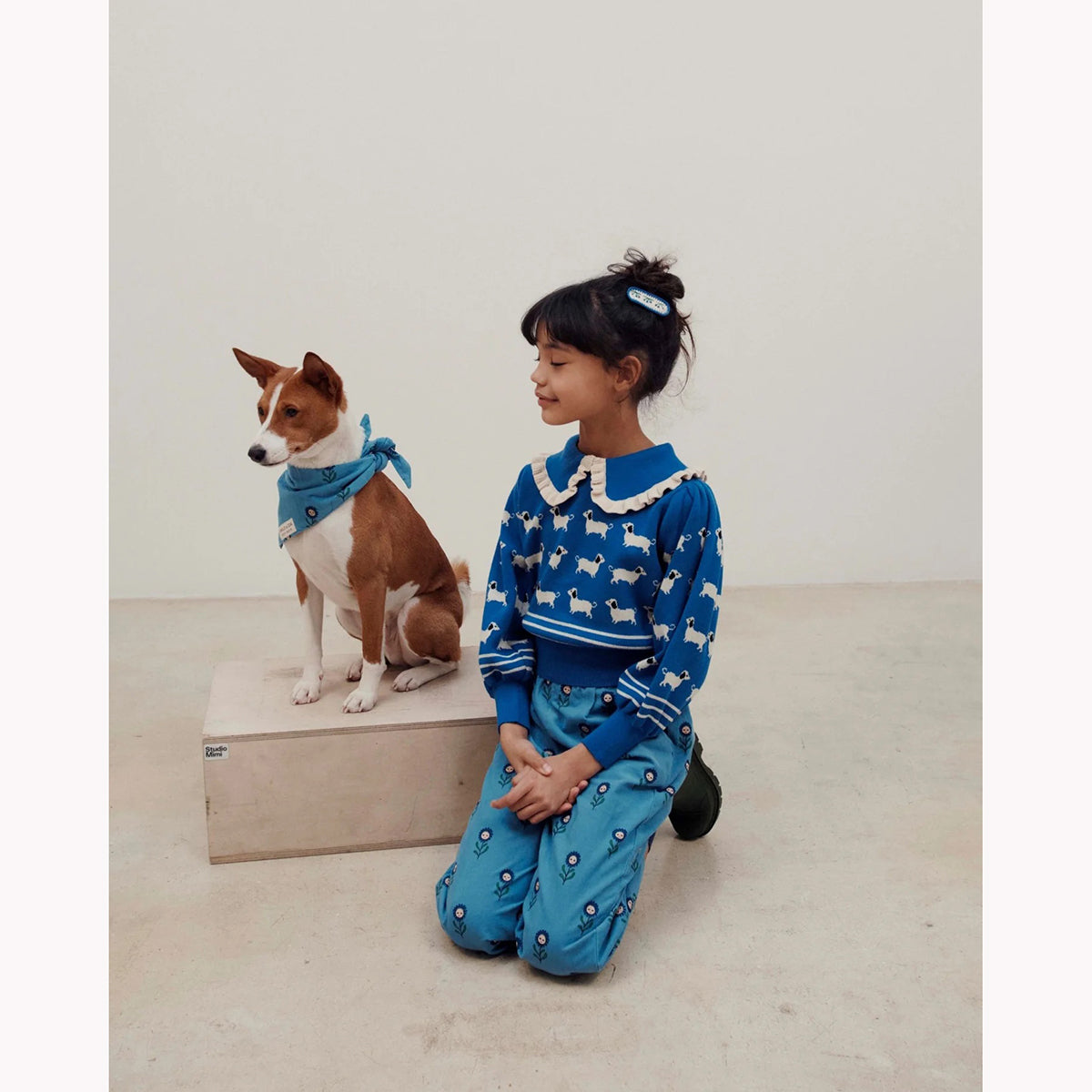 Emile Et Ida Dog Pullover