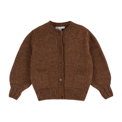 Emile Et Ida Cuddly Cardigan