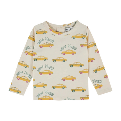 Emile Et Ida Cabs All Over Tee