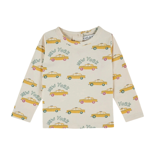 Emile Et Ida Cabs All Over Tee