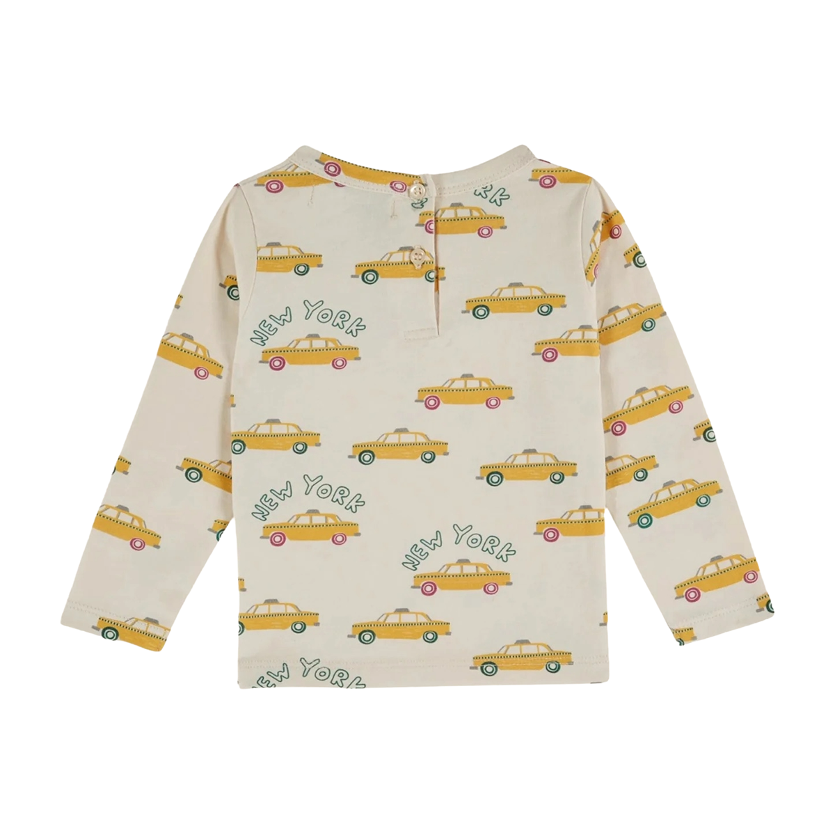 Emile Et Ida Cabs All Over Tee