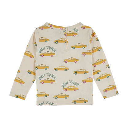 Emile Et Ida Cabs All Over Tee