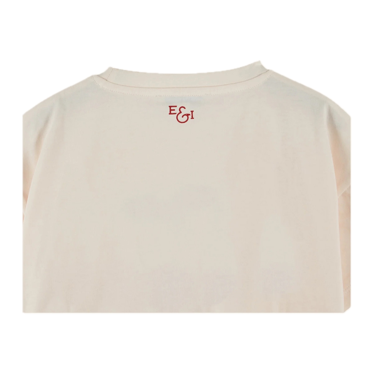 Emile Et Ida Cherry Tee