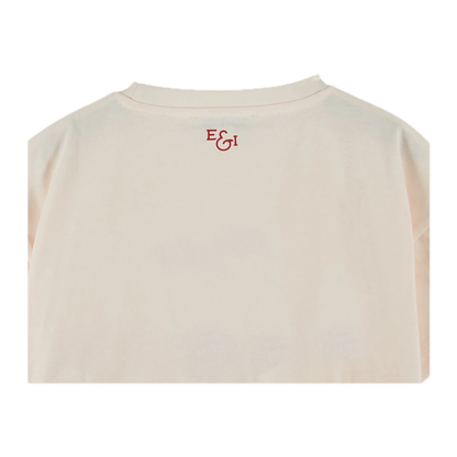 Emile Et Ida Cherry Tee