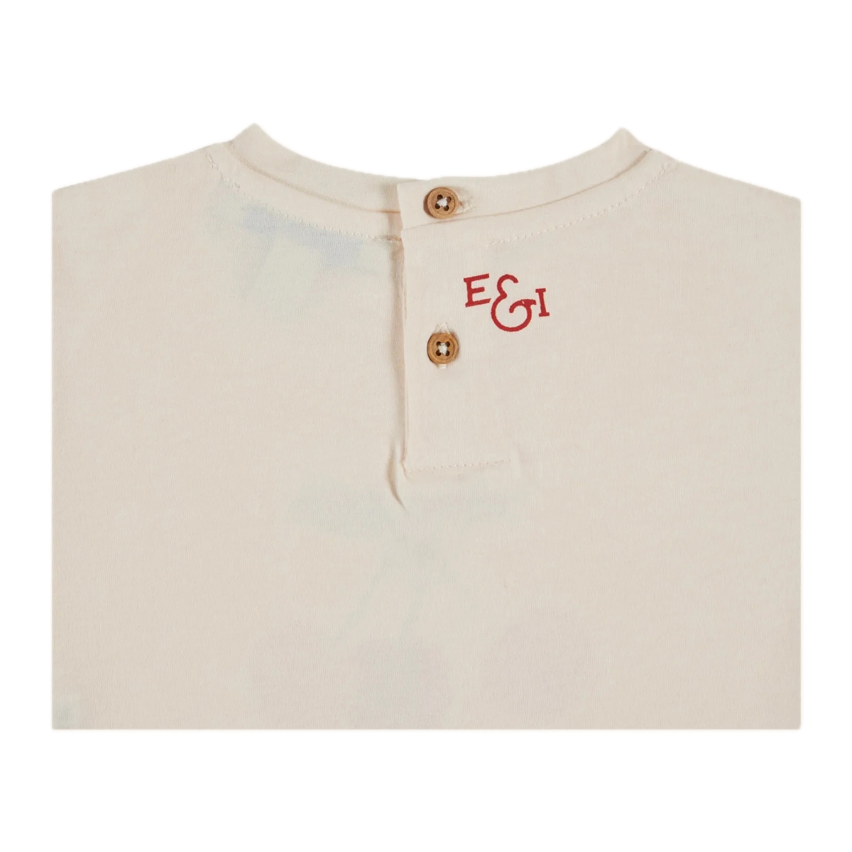 Emile Et Ida Cherry Tee