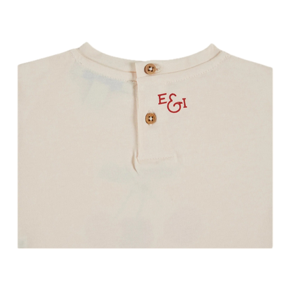 Emile Et Ida Cherry Tee