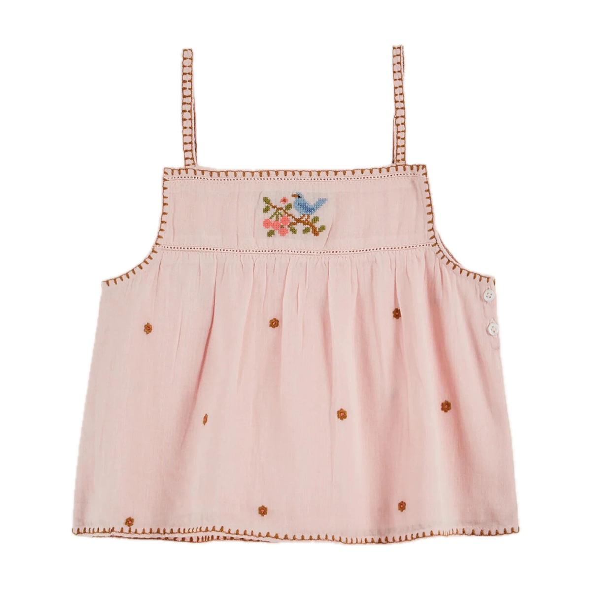 Emile Et Ida Woven Blouse