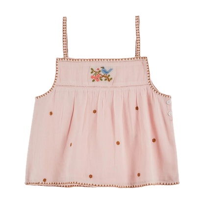 Emile Et Ida Woven Blouse