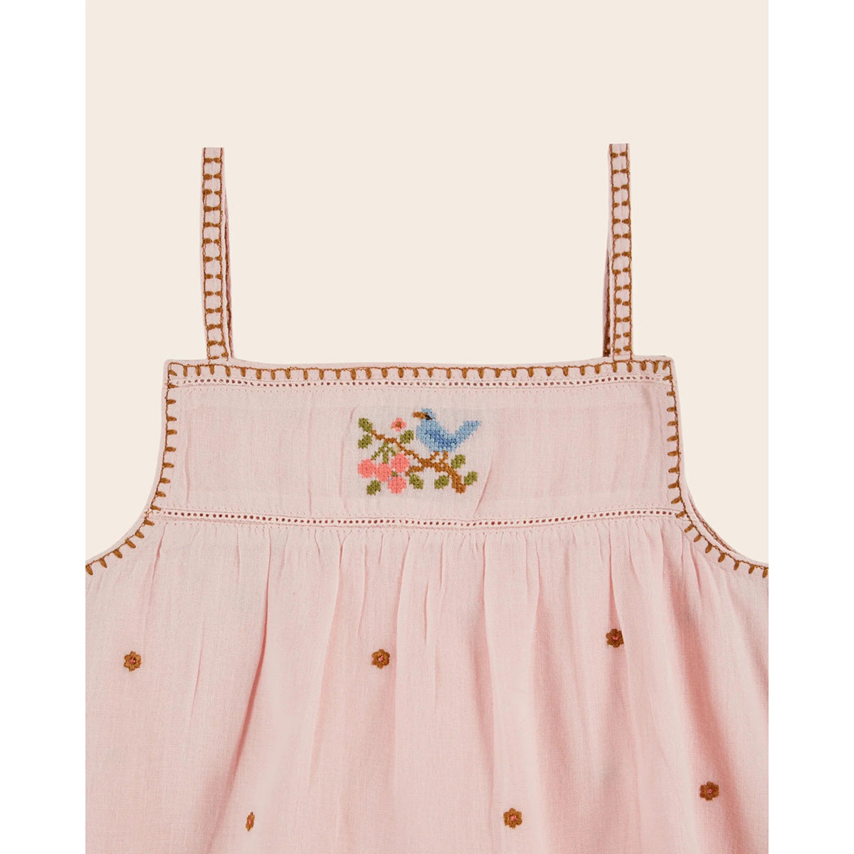 Emile Et Ida Woven Blouse