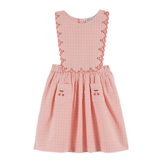 Emile Et Ida Gingham Dress