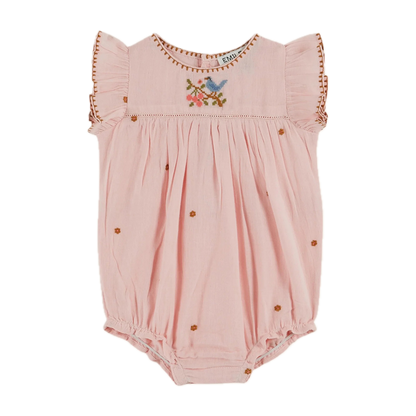 Emile Et Ida Woven Jumpsuit