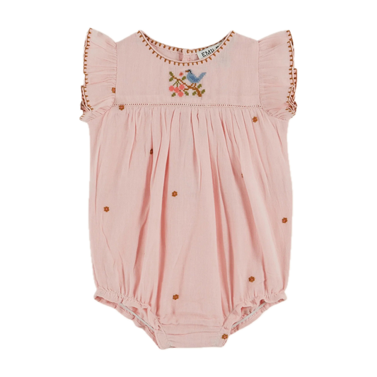 Emile Et Ida Woven Jumpsuit