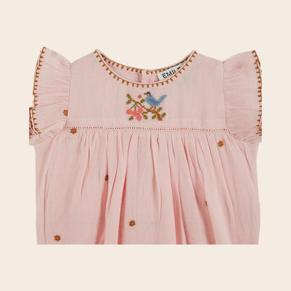 Emile Et Ida Woven Jumpsuit