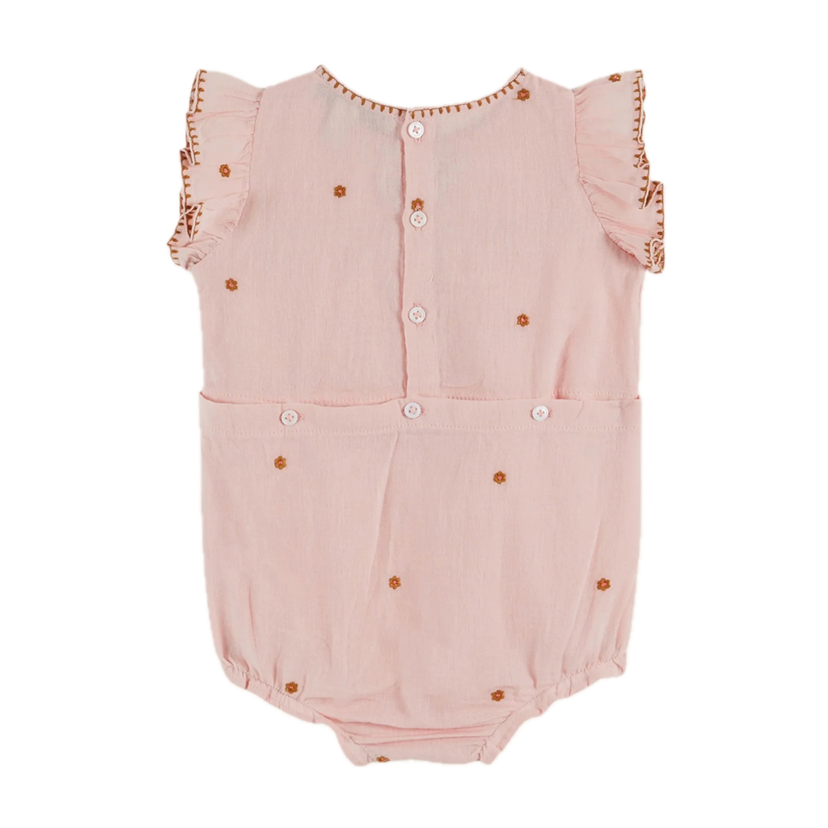 Emile Et Ida Woven Jumpsuit