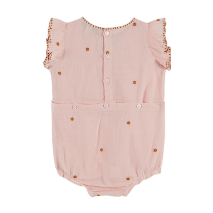 Emile Et Ida Woven Jumpsuit