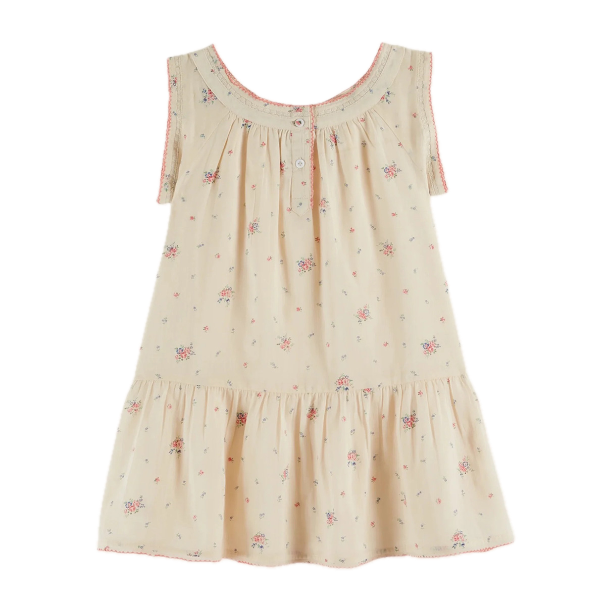 Emile Et Ida Floral Dress