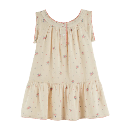 Emile Et Ida Floral Dress