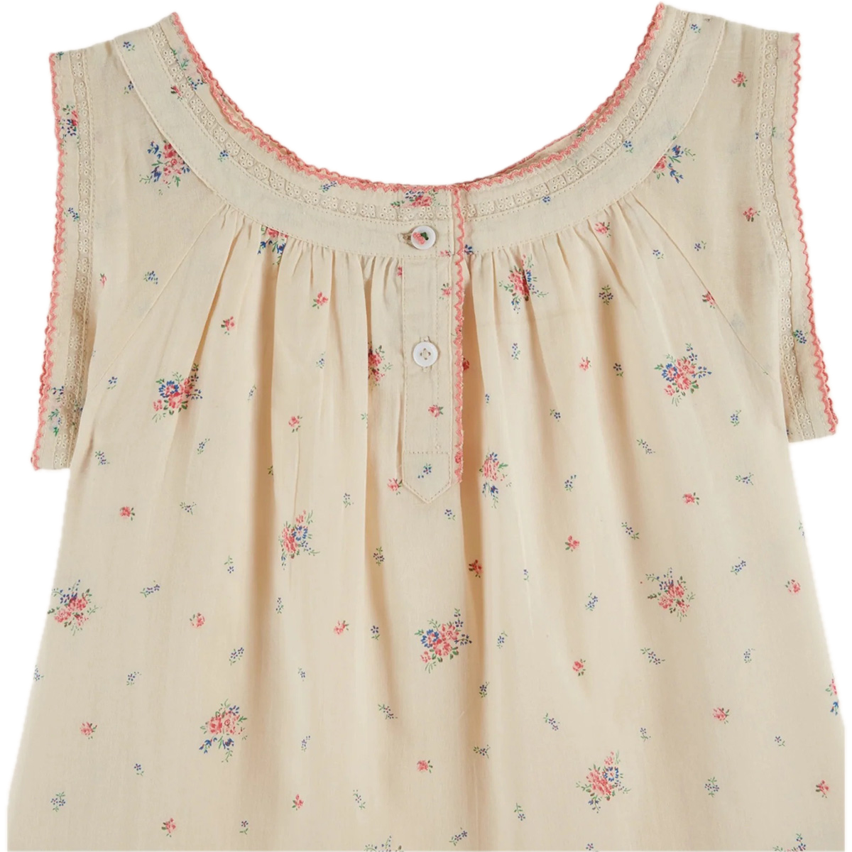 Emile Et Ida Floral Dress