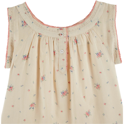 Emile Et Ida Floral Dress