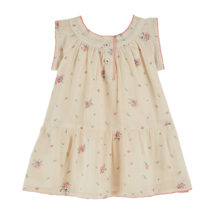 Emile Et Ida Floral Dress