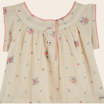 Emile Et Ida Floral Dress