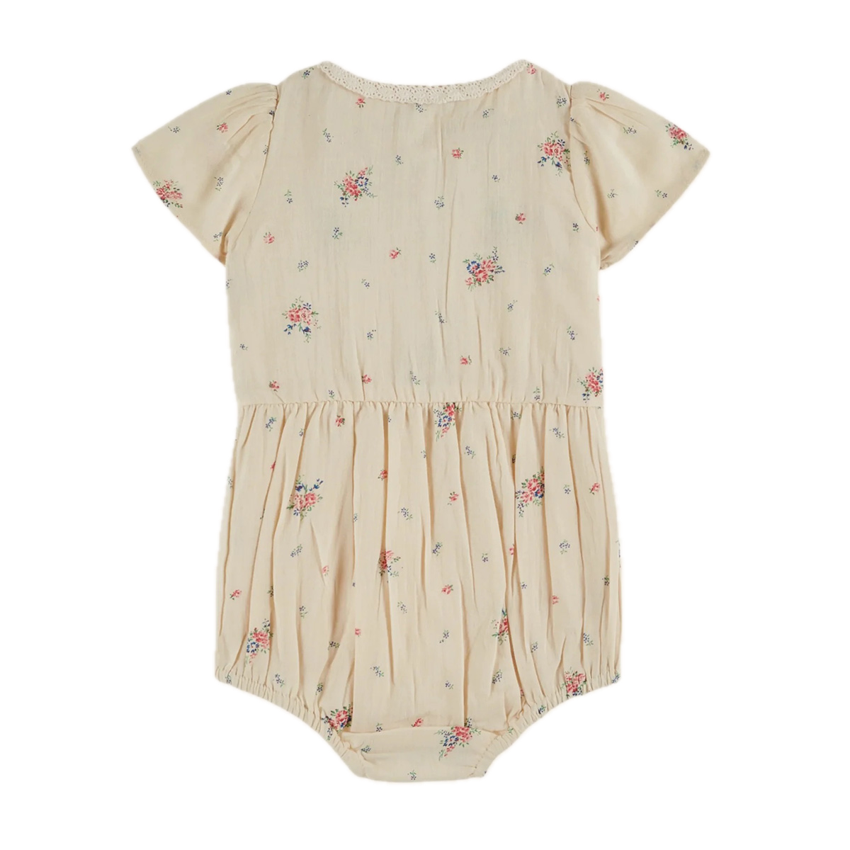 Emile Et Ida Floral Jumpsuit