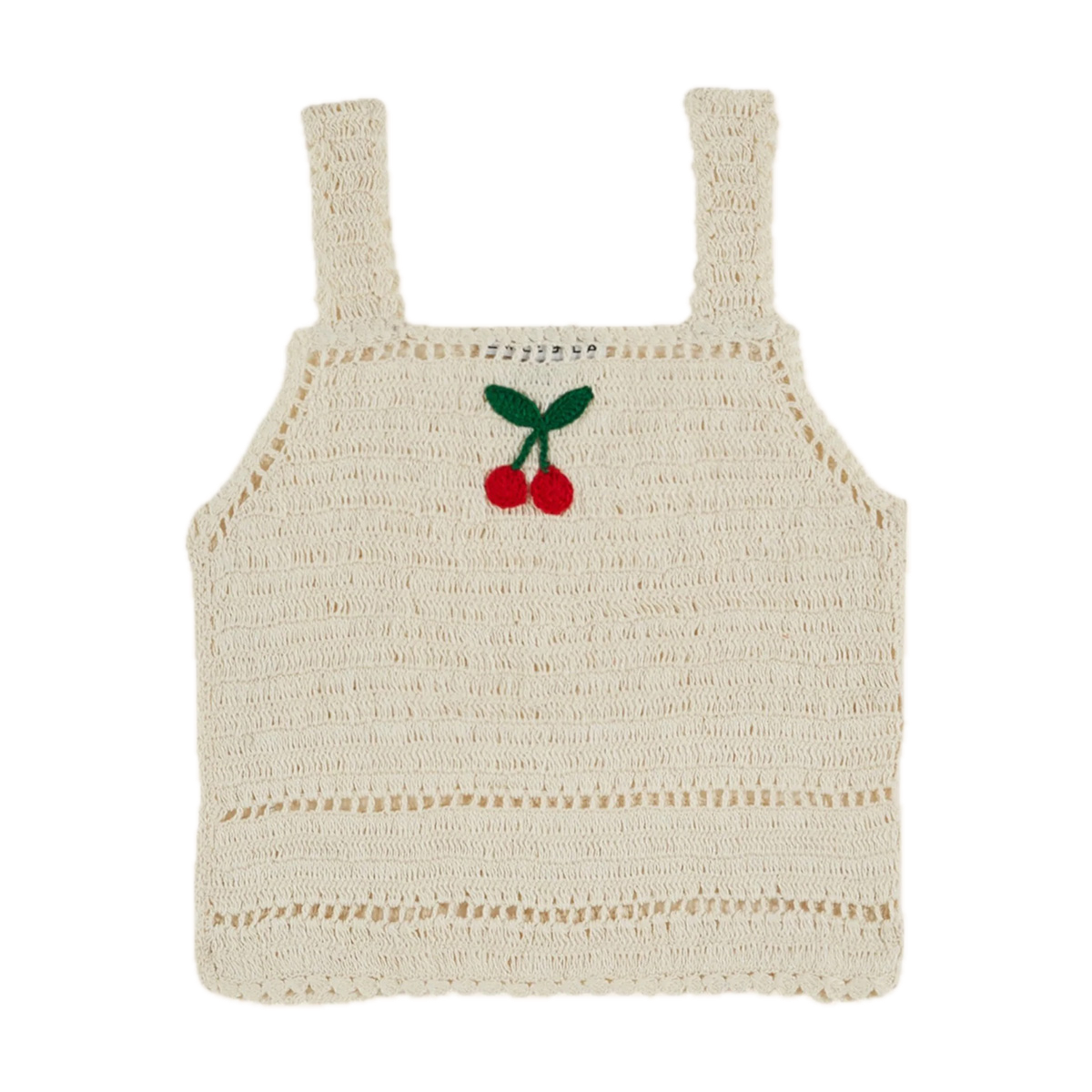 Emile Et Ida Crochet Blouse