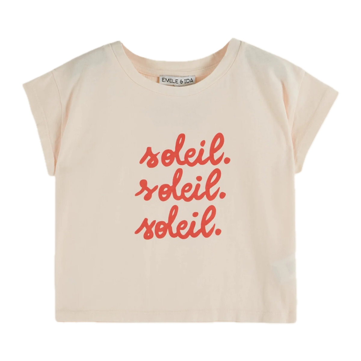 Emile Et Ida Soleil Tee