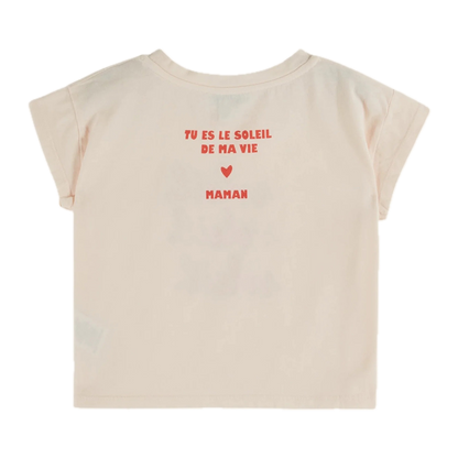 Emile Et Ida Soleil Tee