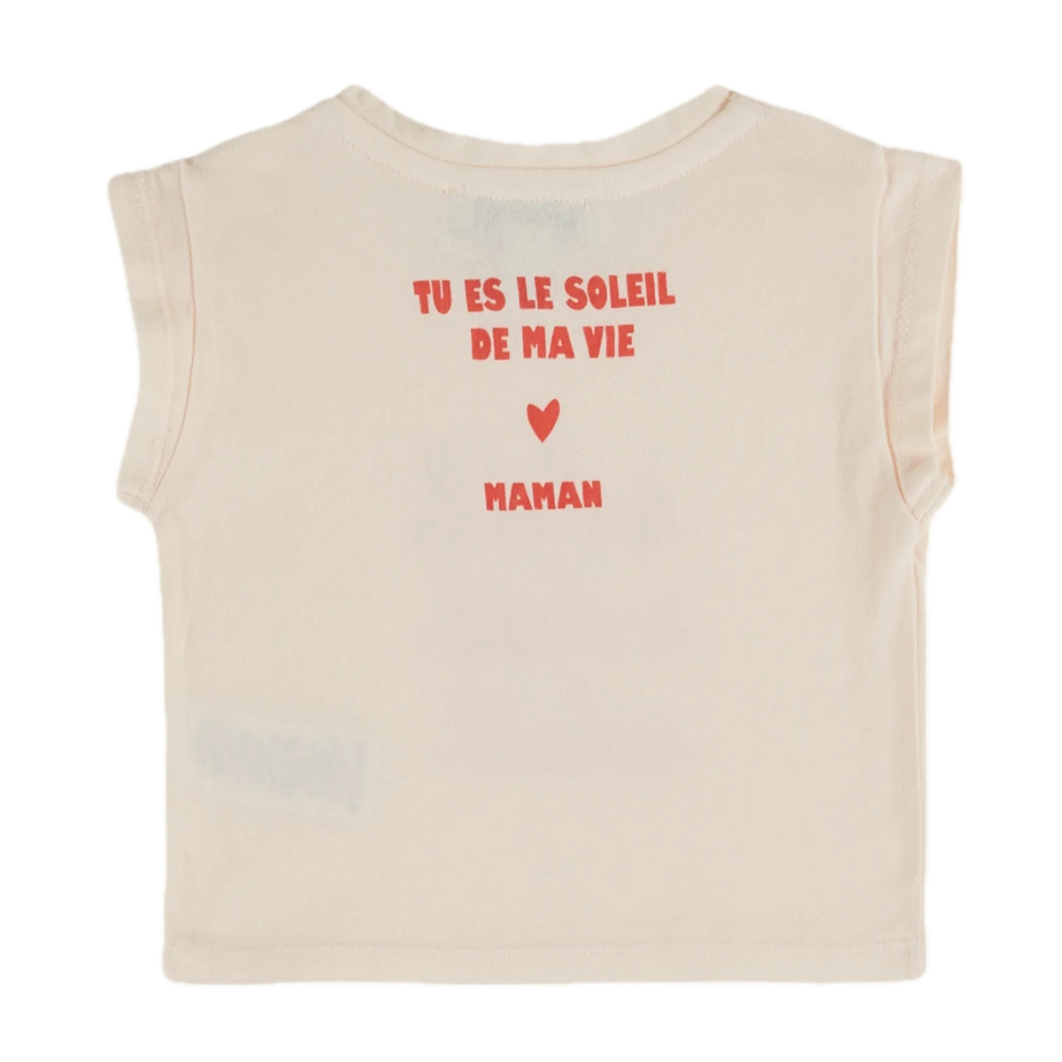 Emile Et Ida Soleil Tee