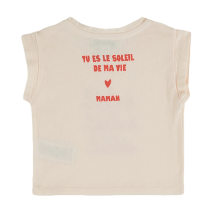 Emile Et Ida Soleil Tee