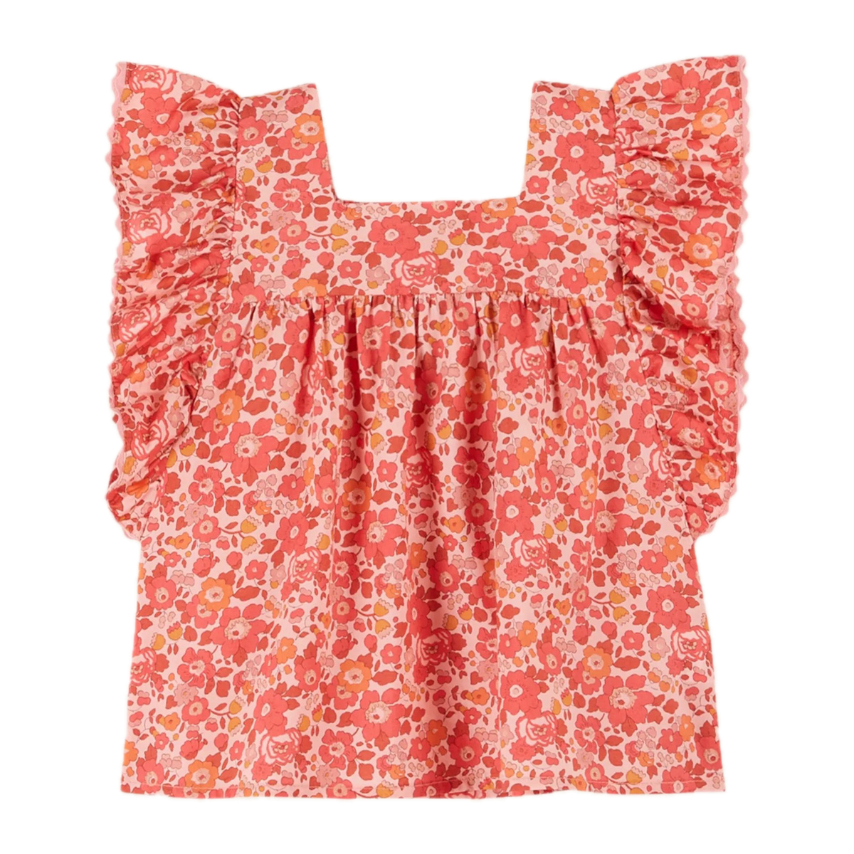 Emile Et Ida Liberty Blouse