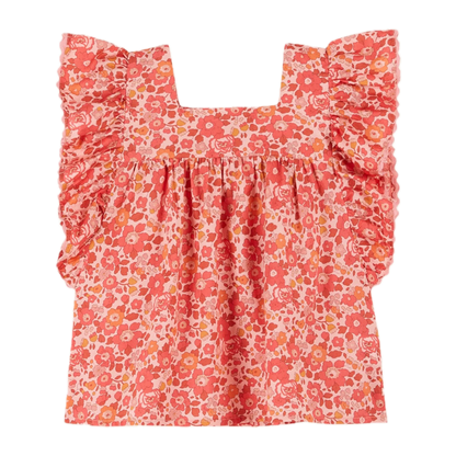 Emile Et Ida Liberty Blouse