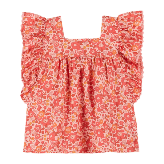 Emile Et Ida Liberty Blouse