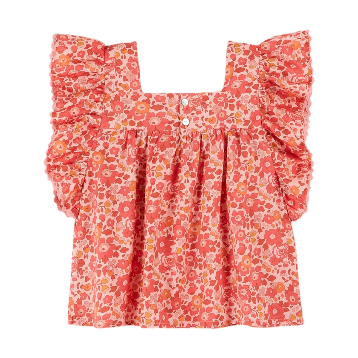 Emile Et Ida Liberty Blouse