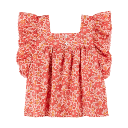 Emile Et Ida Liberty Blouse