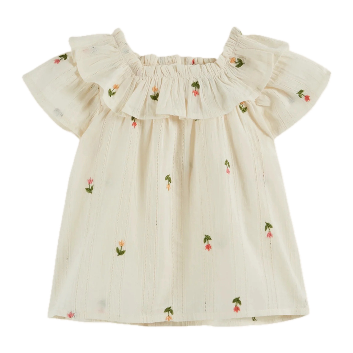 Emile Et Ida Tulip Blouse