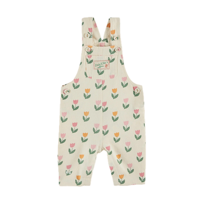 Emile Et Ida Tulip Baby Overall