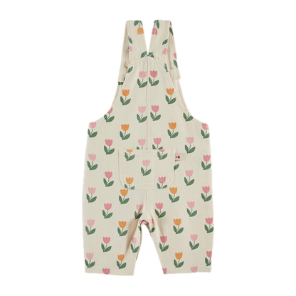 Emile Et Ida Tulip Baby Overall