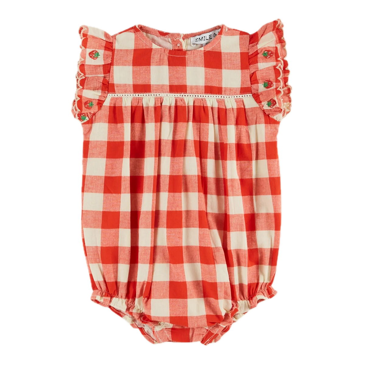 Emile Et Ida Jumpsuit