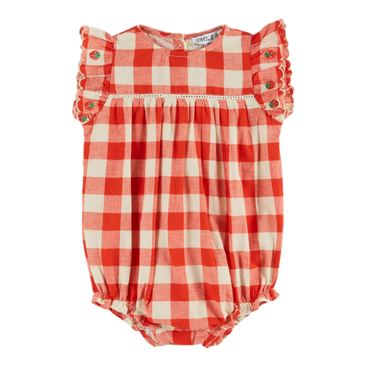 Emile Et Ida Jumpsuit