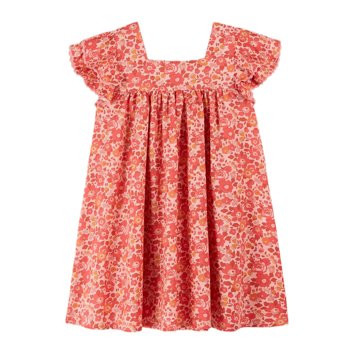 Emile Et Ida Liberty Dress