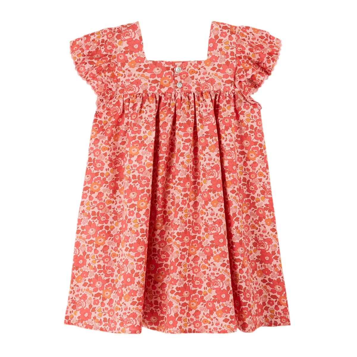 Emile Et Ida Liberty Dress