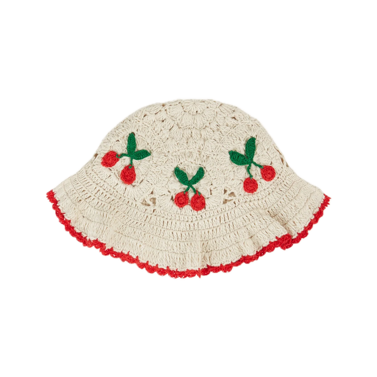 Emile Et Ida Crochet Hat