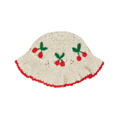 Emile Et Ida Crochet Hat