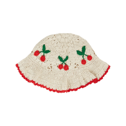 Emile Et Ida Crochet Hat