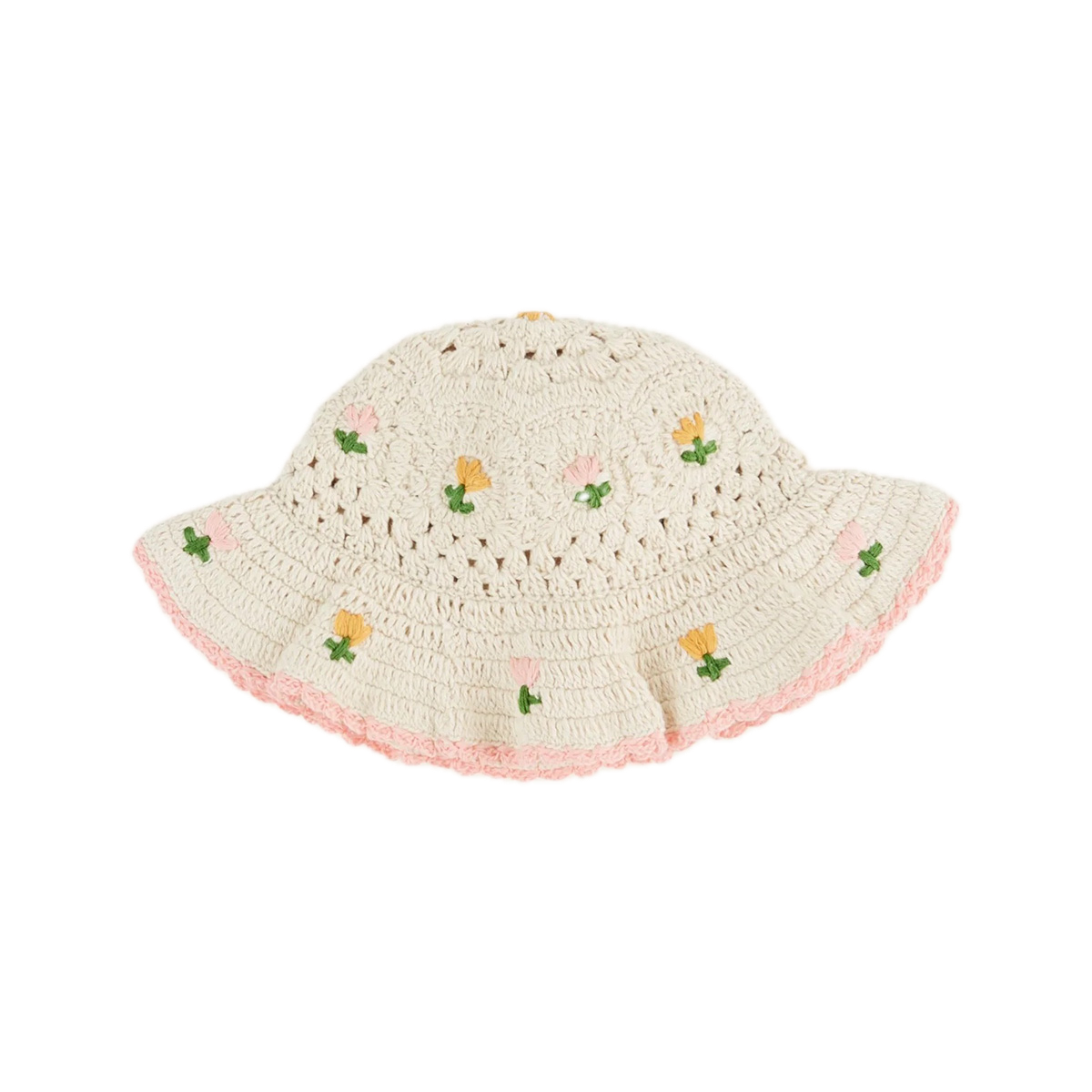 Emile Et Ida Crochet Hat