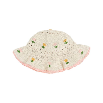 Emile Et Ida Crochet Hat